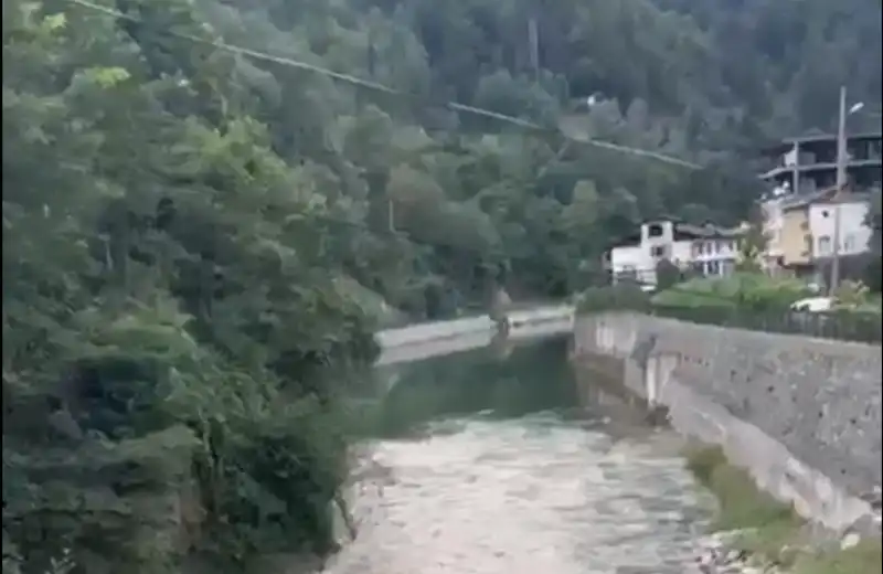 Rize’de Vatandaşlara “Dikkatli Olun” Çağrısı