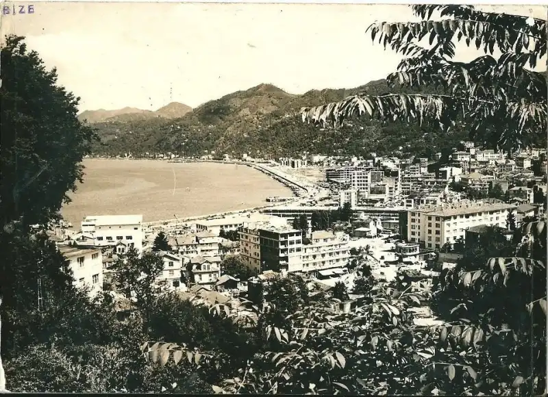 Rize’nin Dünü ve Bugünü