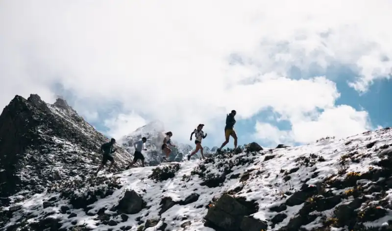UTMB Rize'nin Kaçkar Dağları'nda koşulacak