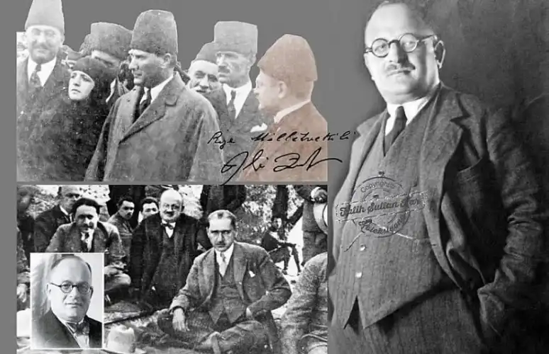 ALİ RIZA ZIRH