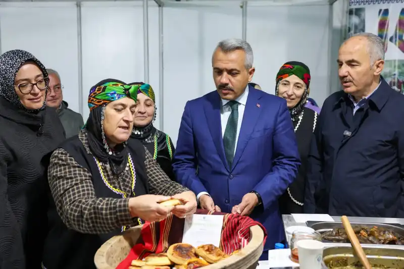 Baydaş’tan Gastro Rize'ye Ziyaret