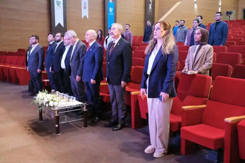 RTEÜ’de Savaş ve Çatışma Konferansı Gerçekleştirildi