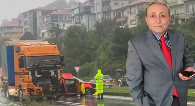Çayeli’nde Kaza, 3 Kişi Yaşamını Yitirdi