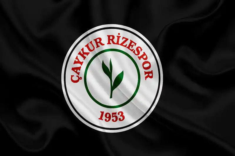 Çaykur Rizespor'dan Basın Açıklaması