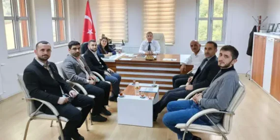 İkizdere’de ÇEDES Toplantısı Yapıldı