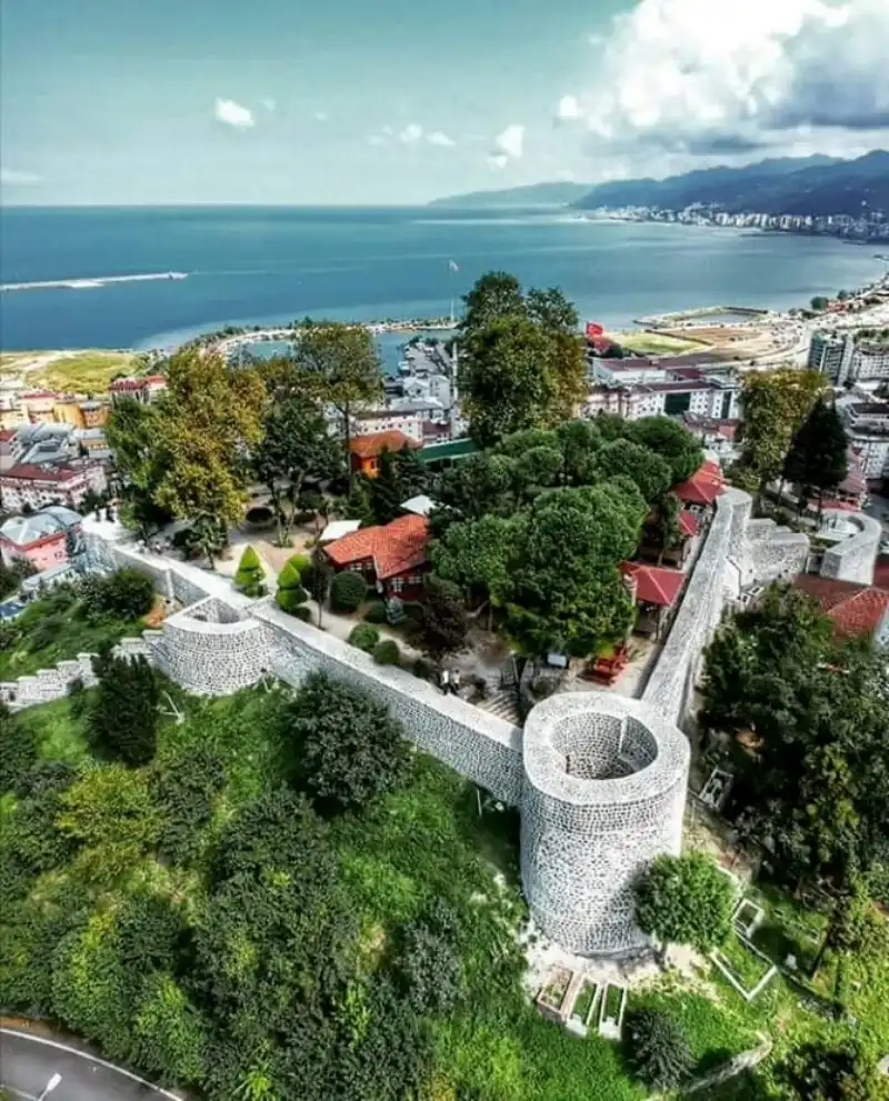 “Rize Kent Belleği” Çalışmaları Hız Kazandı