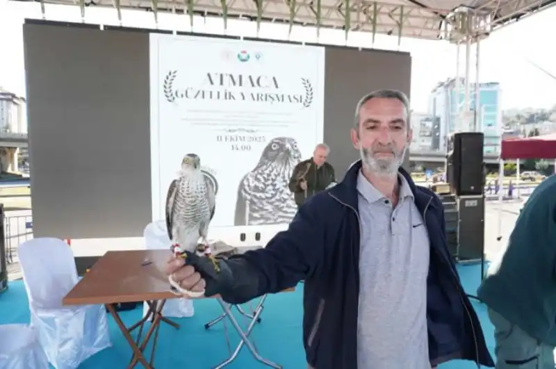 Rize’de Atmaca Güzellik Yarışması