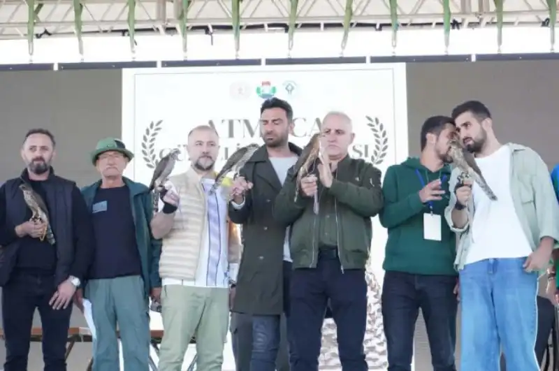 Rize’de Atmaca Güzellik Yarışması