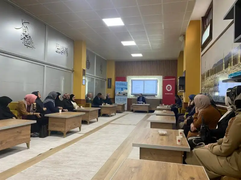 Rize’de Bilim ve Maneviyat Bir Arada