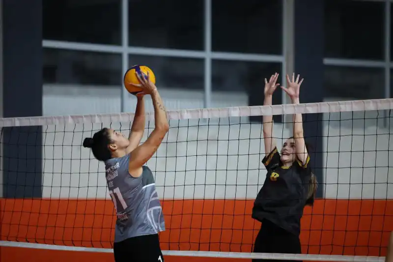 Rize'de “Gelin Spor Yapalım”