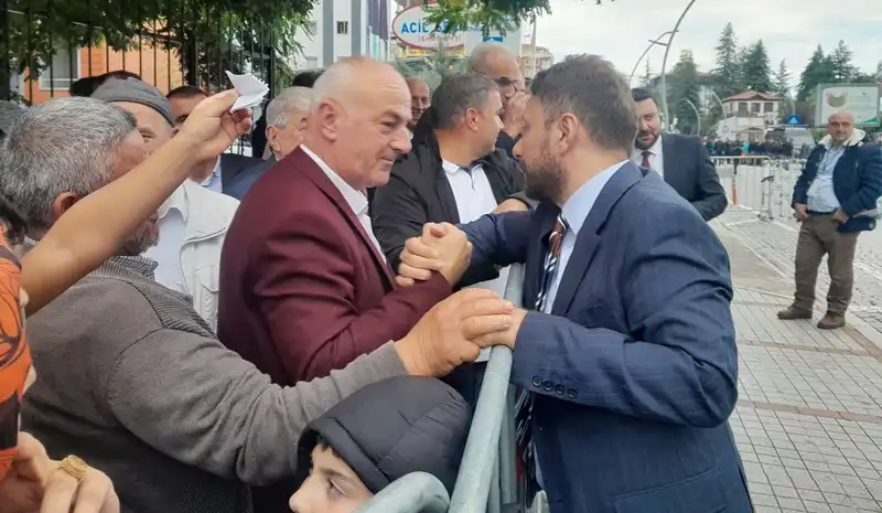 Rizelilerden Avcı’ya Sıcakkanlı Yaklaşım