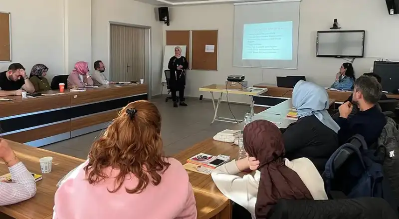 Rize'de Aile Hekimlerine Kapsamlı Eğitim