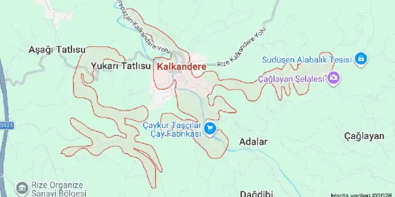 Kalkandere