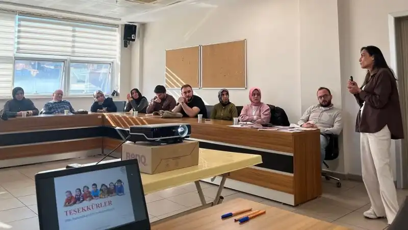 Rize'de Aile Hekimlerine Kapsamlı Eğitim