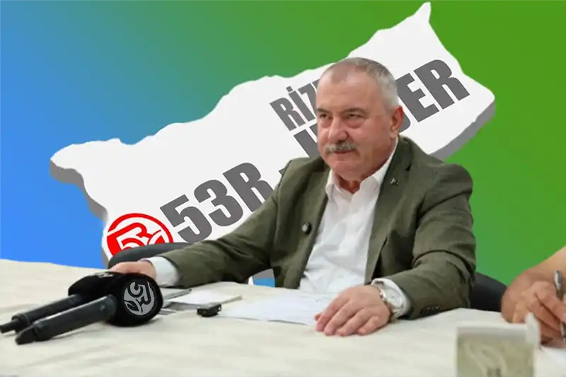 Yılmaz Katmer 3 Kasım, Türkiye'de İstikrarın Miladı, Rize İçin Altın Çağdır
