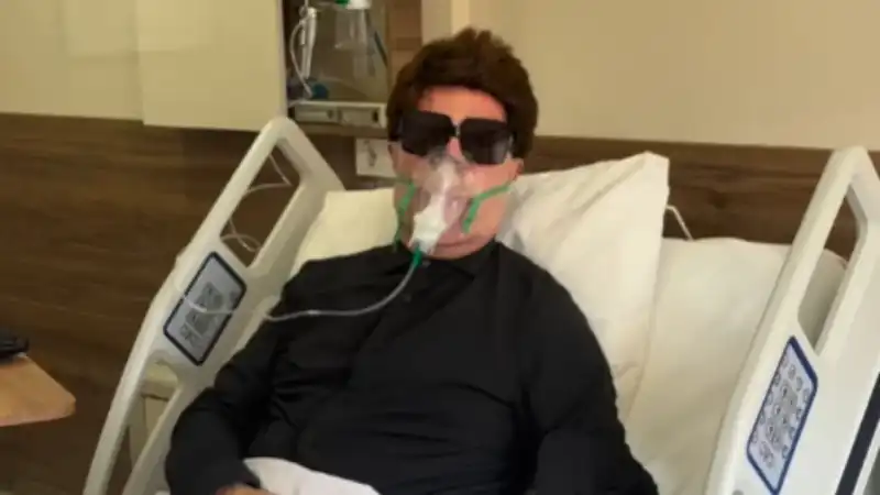 Yılmaz Morgül Hastaneye Kaldırıldı