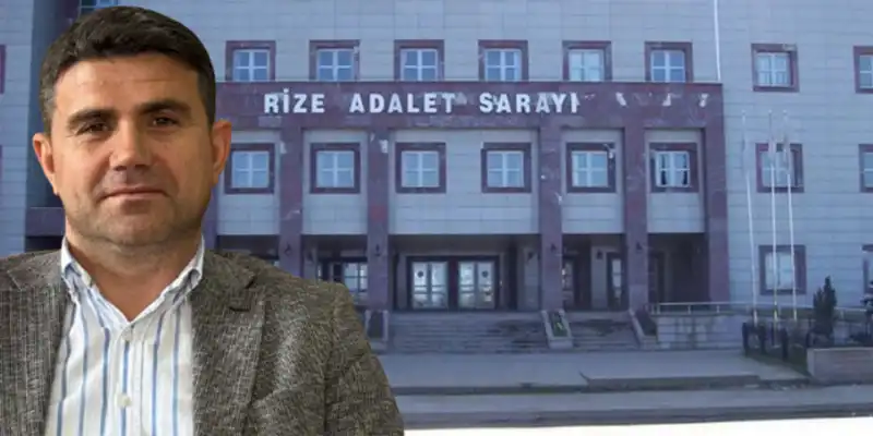 Rize Barosu’ndan “Acil” Uyarı