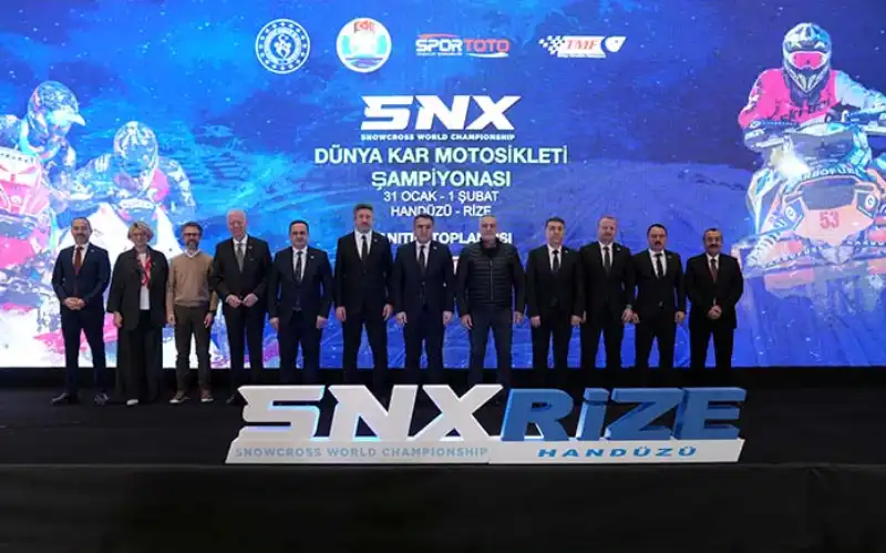 Dünyanın Gözü Rize’ye Çevrildi