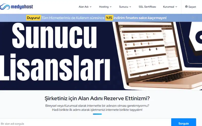 Medyahost Internet Hizmetleri