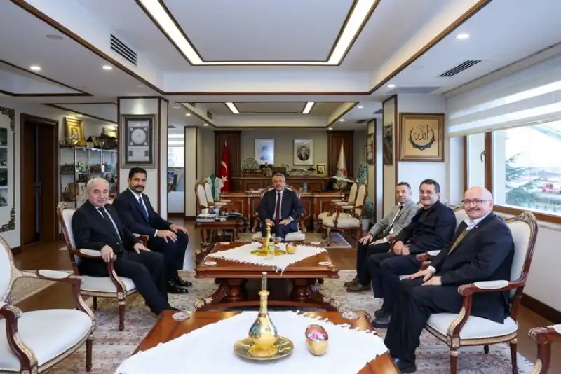 Taha Akgül’den Rize’ye Şampiyona Müjdesi