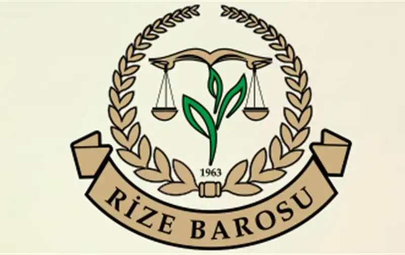 Rize Barosu’ndan “Acil” Uyarı