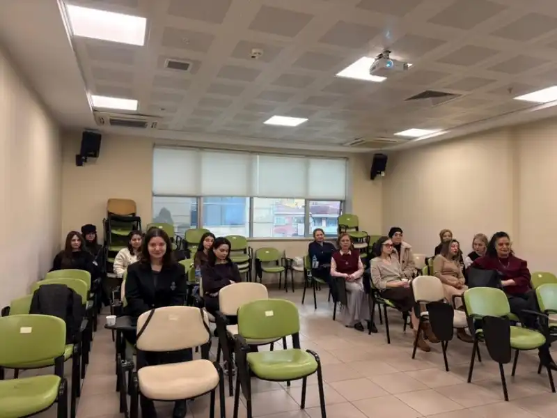 Rize’de “Sağlıklı Menopoz Okulu” Hizmete Başladı