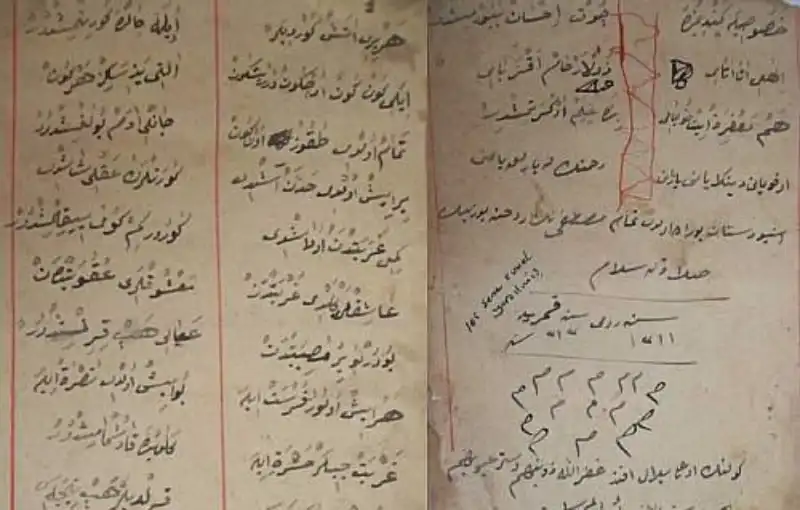 Cimil Köyünün Gün Yüzüne Çıkmamış Destanı