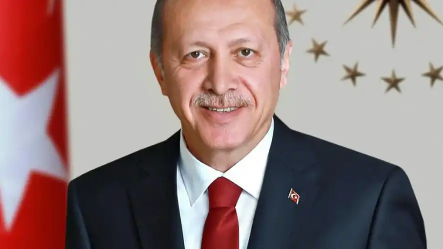 Recep Tayyip ERDOĞAN