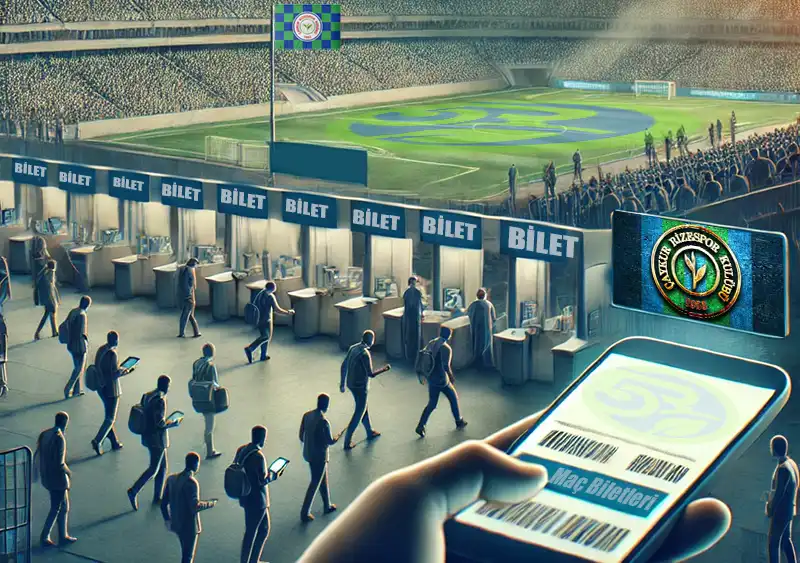 Çaykur Rizespor – Beyoğlu Yeni Çarşı Maç Biletleri Satışta