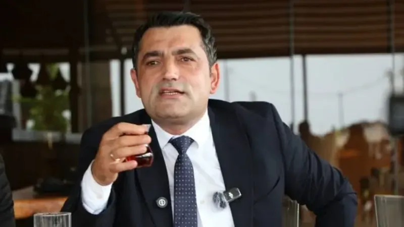 MHP Rize İl Başkanı Alkan “5 Kilo Çay Bir Çeyrek Altın Alıyordu”