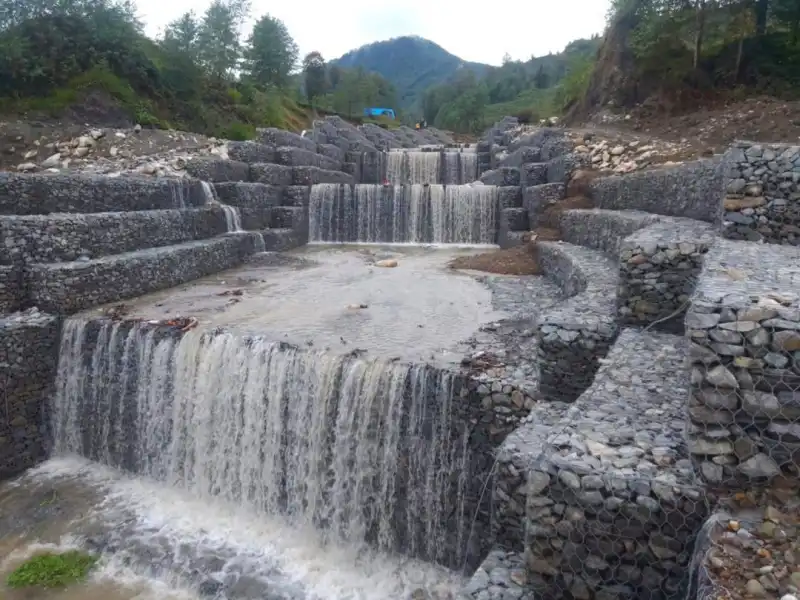 DSİ’den Rize’de Sel ve Taşkınlara Karşı Kapsamlı Önlem