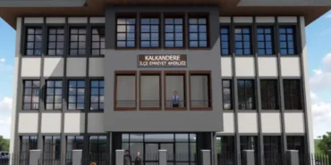 Kalkandere Yeni Emniyet Amirliği'ne Kavuşuyor