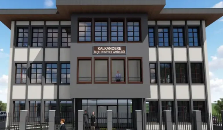 Kalkandere Yeni Emniyet Amirliği'ne Kavuşuyor
