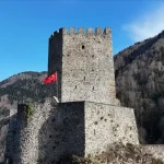 Tarihi Zil Kale 2025’te Rekor Ziyaretçi Sayısına Ulaştı