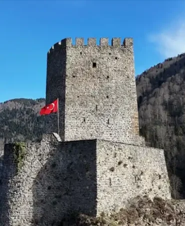 Tarihi Zil Kale 2025’te Rekor Ziyaretçi Sayısına Ulaştı