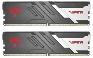 Patriot Viper Venom 32GB (2x16GB) DDR5 Gaming Ram (Bellek)