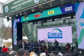 Çoruh EDAŞ’tan Rize’deki Kış Festivallerine Enerji Güvencesi