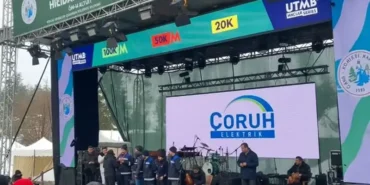 Çoruh EDAŞ’tan Rize’deki Kış Festivallerine Enerji Güvencesi