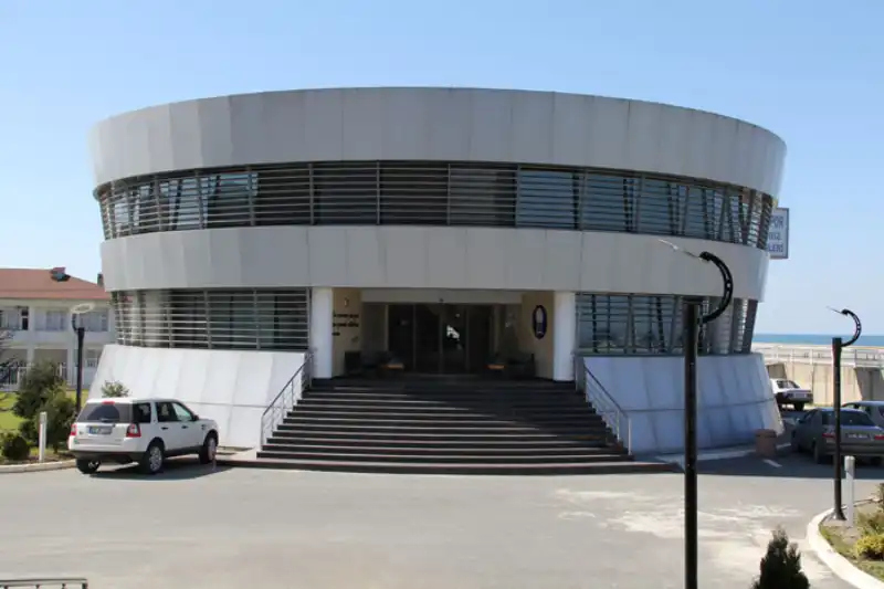 Çaykur Rizespor Kulübü Binası