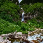 Cimil Vadisi Doğaseverlerin İlgisini Çekiyor