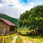 Cimil Vadisi Doğaseverlerin İlgisini Çekiyor