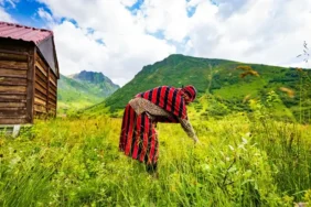 Cimil Vadisi Doğaseverlerin İlgisini Çekiyor