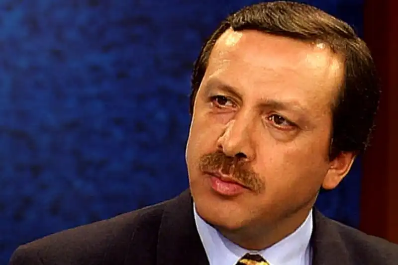 Recep Tayyip ERDOĞAN