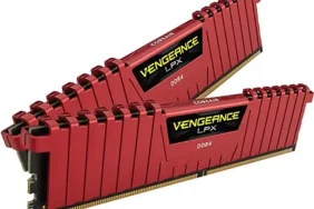 Corsair Vengeance LPX 16GB (2x8GB) DDR4 3000MHz Ram