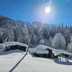 Rize'nin eşsiz doğasının tacı olan Kaçkar Dağları, kışın gelişiyle birlikte muhteşem bir görsel şölene dönüşüyor.