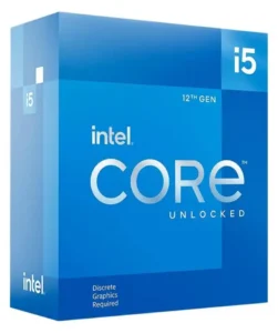Intel® Core™ i5-12600KF İşlemci (CPU)