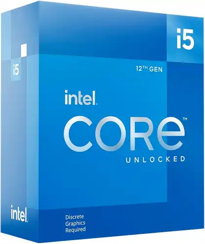 Intel® Core™ i5-12600KF İşlemci (CPU)