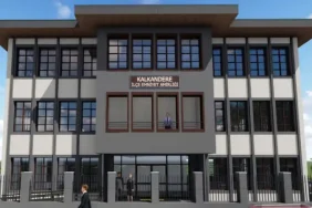 Kalkandere Yeni Emniyet Amirliği'ne Kavuşuyor