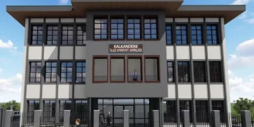 Kalkandere Yeni Emniyet Amirliği'ne Kavuşuyor