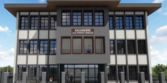 Kalkandere Yeni Emniyet Amirliği'ne Kavuşuyor